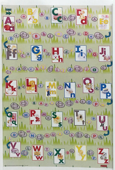 Poster Set  (POS-SET)