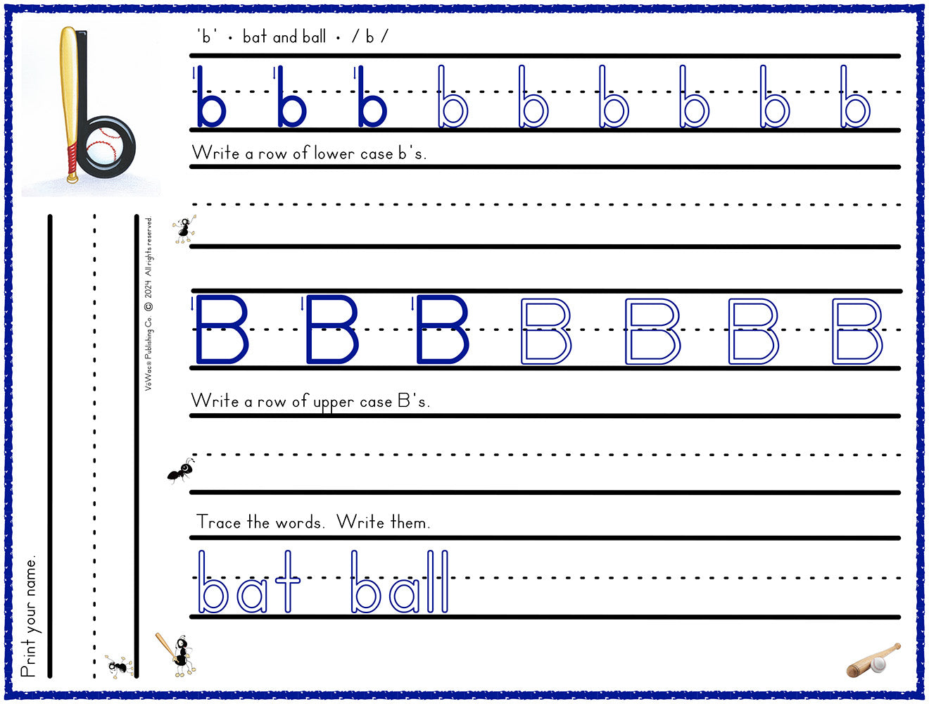 Alphabet Maze + Writing Practice A-Z (Digital Download)– VoWac ...