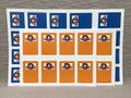 Alphabet Playing Cards  (APC or APC-10)