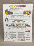Clover Poster (CP)