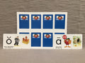 Alphabet Playing Cards  (APC or APC-10)