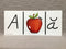 Kindergarten Alphabet Cards (K-Z) or (K-D)